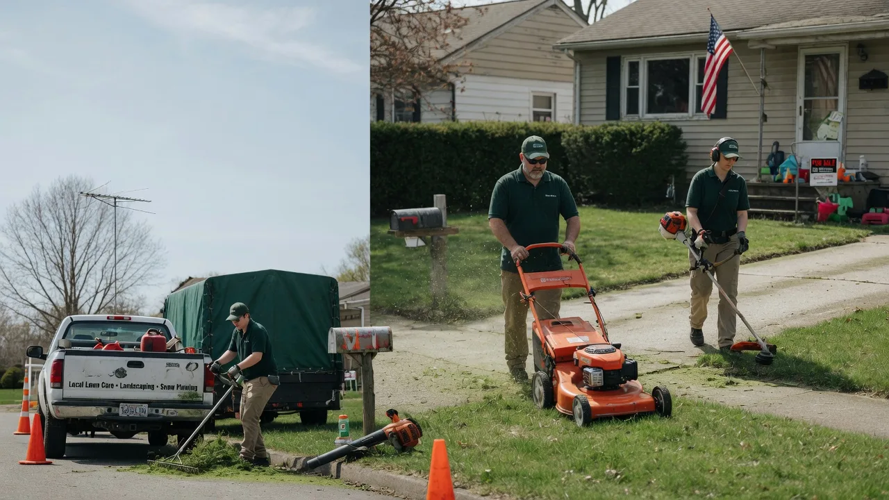 Lawn Care Services By Expert Landscaper in Sunbury, PA near me